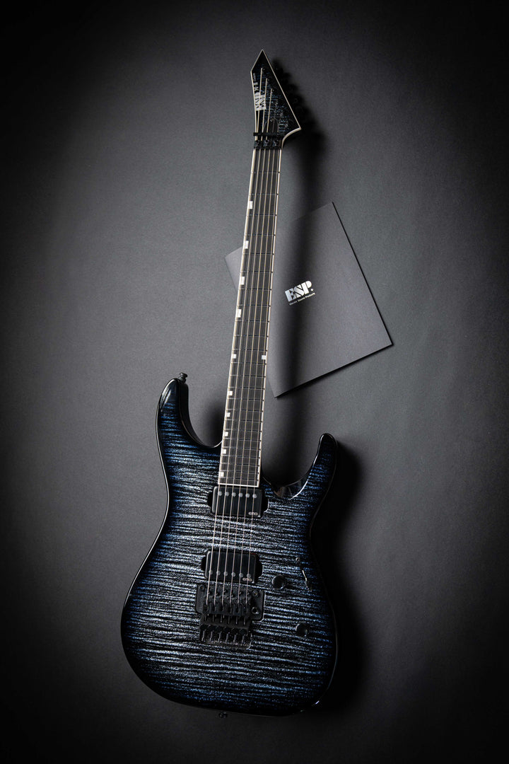 Custom Shop M-II CTM FR-E Glitter Storm Black (E0740262)