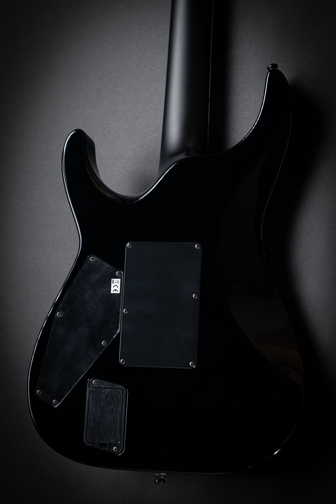 Custom Shop M-II CTM FR-E Glitter Storm Black (E0740262)