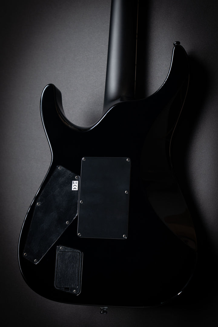 Custom Shop M-II CTM FR-E Glitter Storm Black (E0740262)