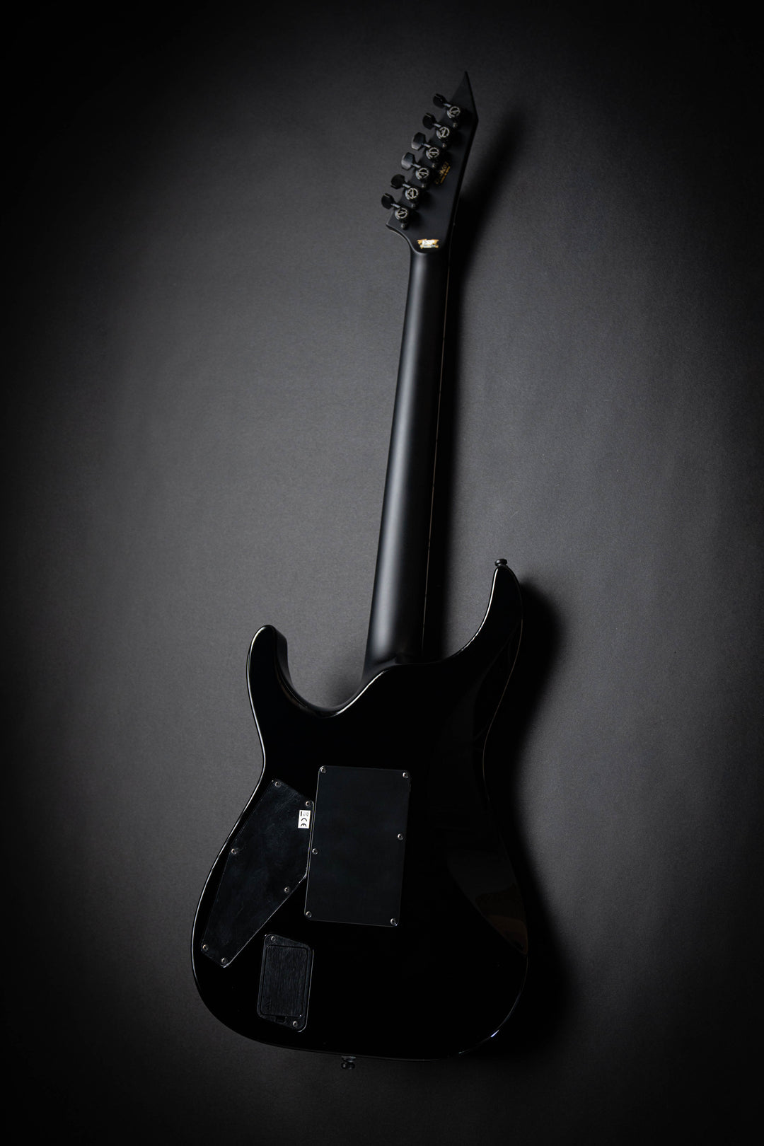 Custom Shop M-II CTM FR-E Glitter Storm Black (E0740262)