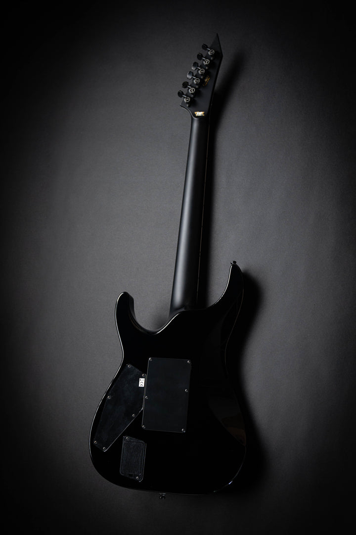Custom Shop M-II CTM FR-E Glitter Storm Black (E0740262)