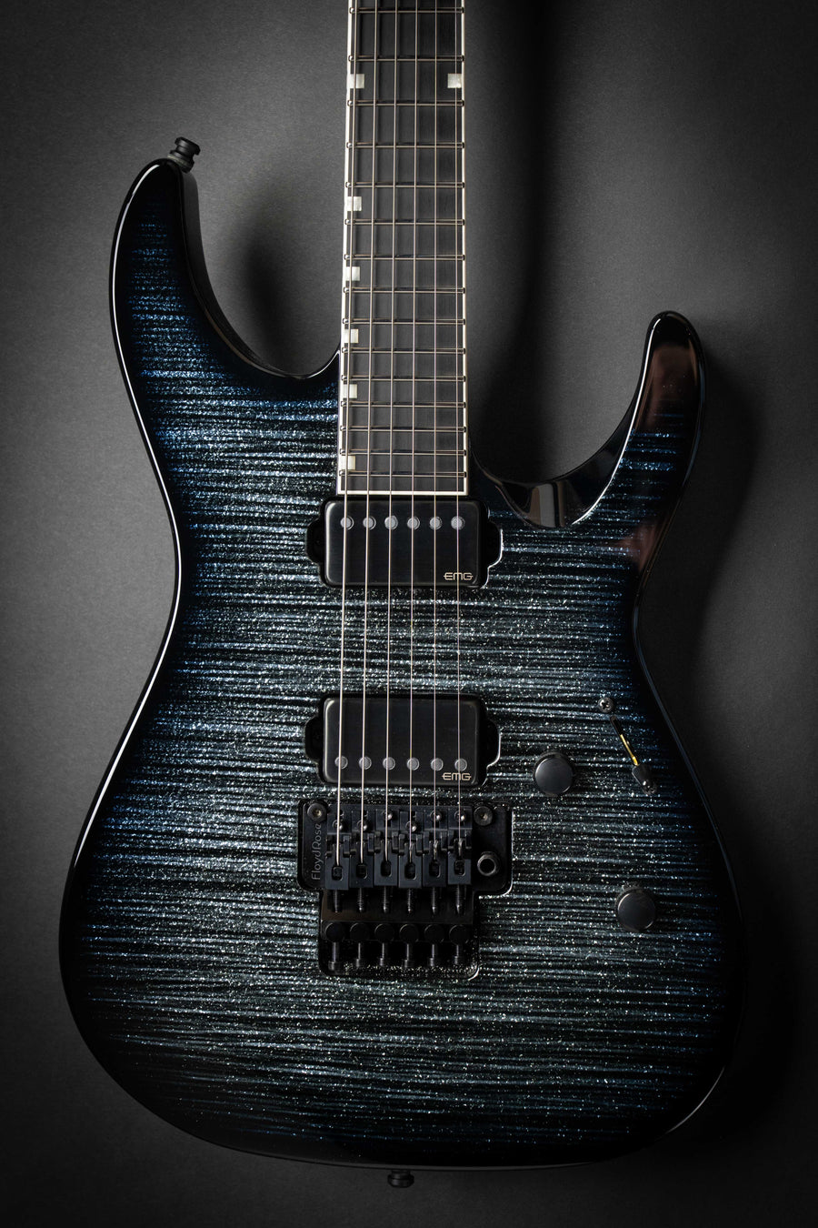 ESP Custom Shop – Guitars Rebellion