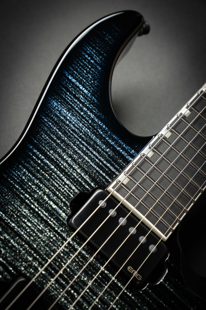 Custom Shop M-II CTM FR-E Glitter Storm Black (E4020251)