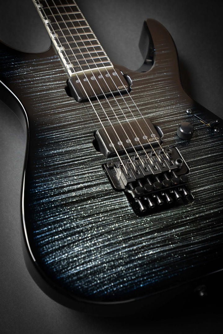 Custom Shop M-II CTM FR-E Glitter Storm Black (E4020251)