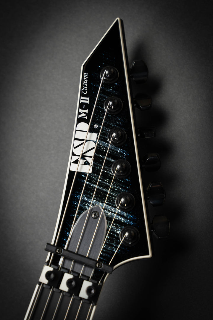 Custom Shop M-II CTM FR-E Glitter Storm Black (E4020251)