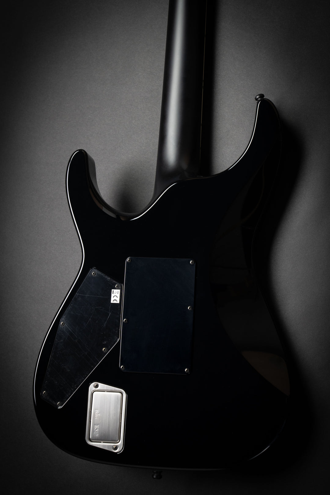 Custom Shop M-II CTM FR-E Glitter Storm Black (E4020251)