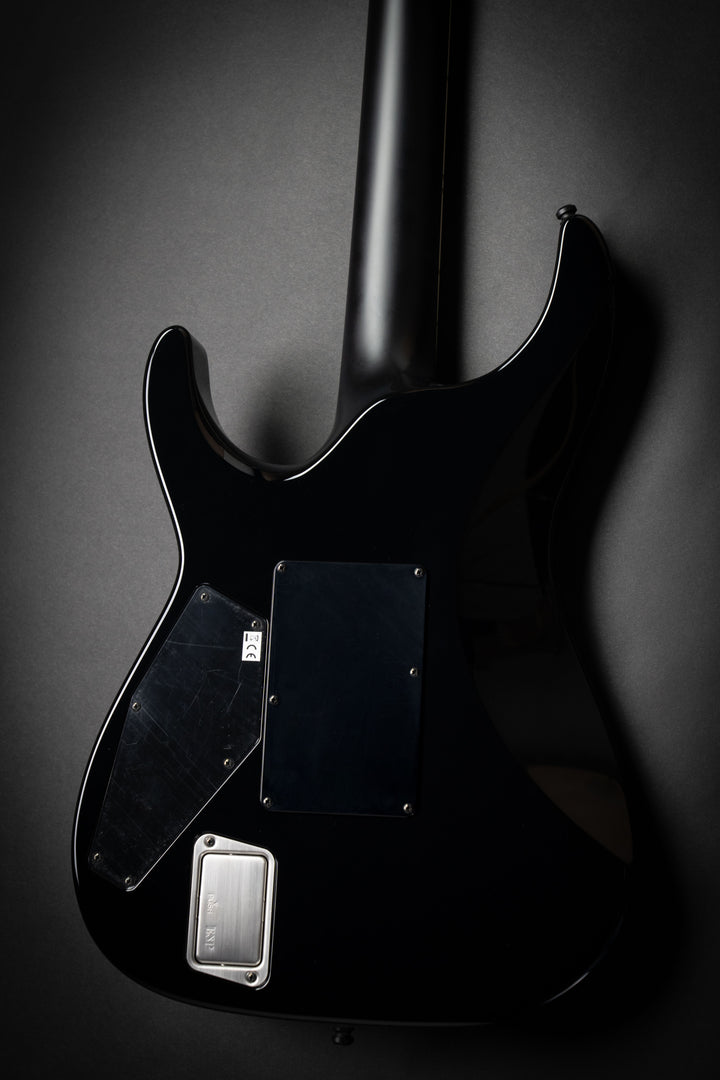 Custom Shop M-II CTM FR-E Glitter Storm Black (E4020251)