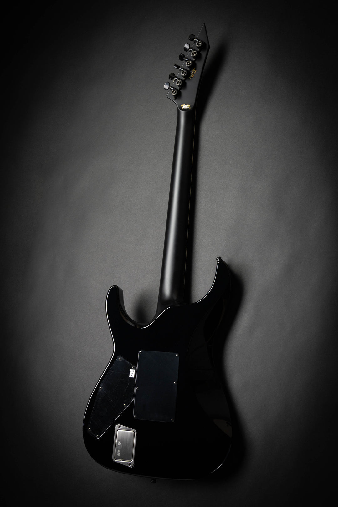 Custom Shop M-II CTM FR-E Glitter Storm Black (E4020251)