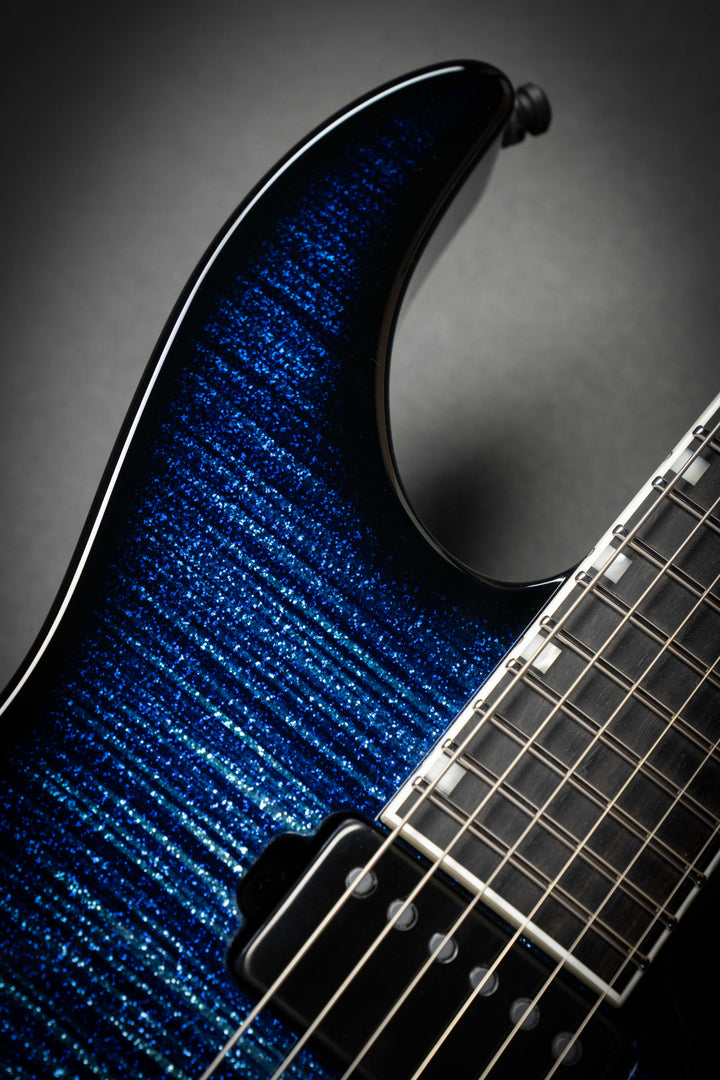 Custom Shop M-II CTM FR-E Glitter Storm Blue (E5020251)