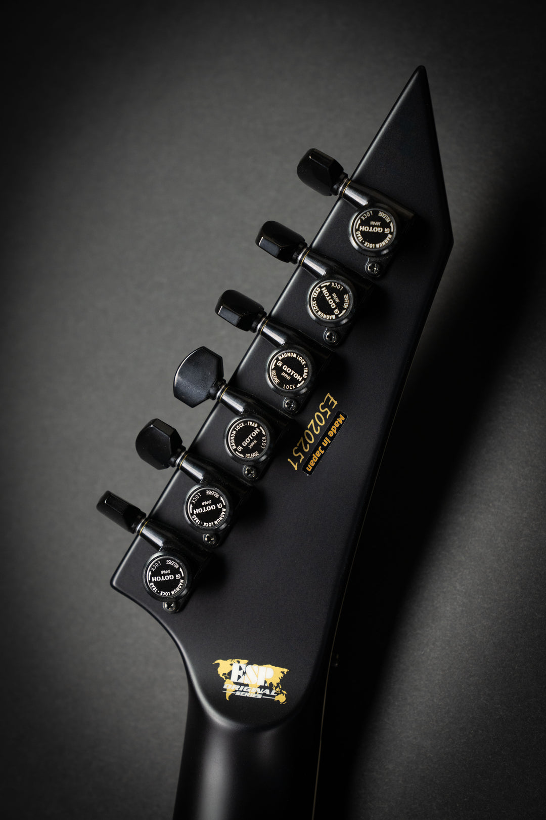 Custom Shop M-II CTM FR-E Glitter Storm Blue (E5020251)