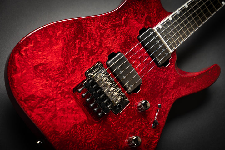 Custom Shop M-II CTM FR-E Liquid Metal Red (E5811232)