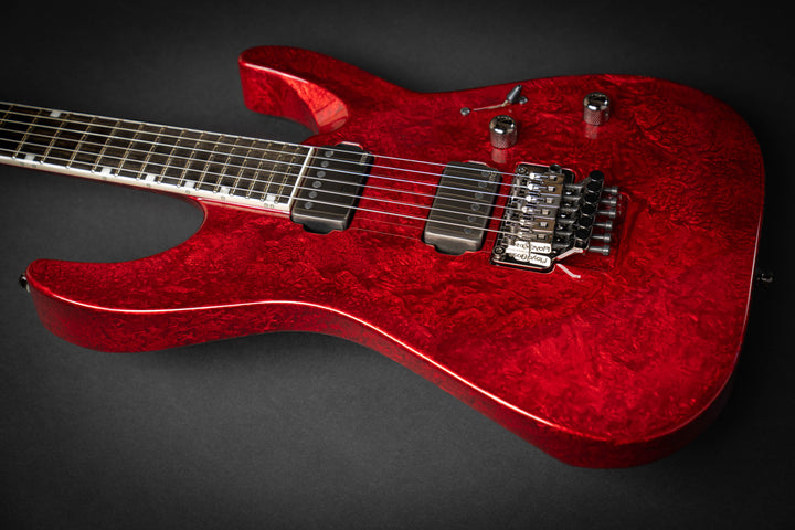 Custom Shop M-II CTM FR-E Liquid Metal Red (E5811232)