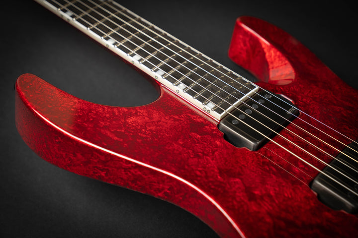Custom Shop M-II CTM FR-E Liquid Metal Red (E5811232)