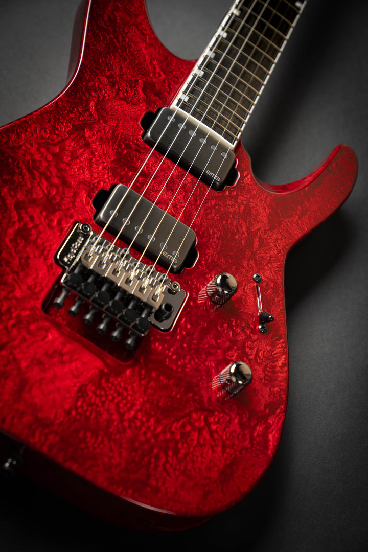 Custom Shop M-II CTM FR-E Liquid Metal Red (E5811232)