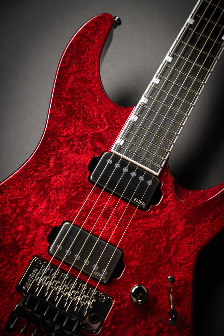 Custom Shop M-II CTM FR-E Liquid Metal Red (E5811232)