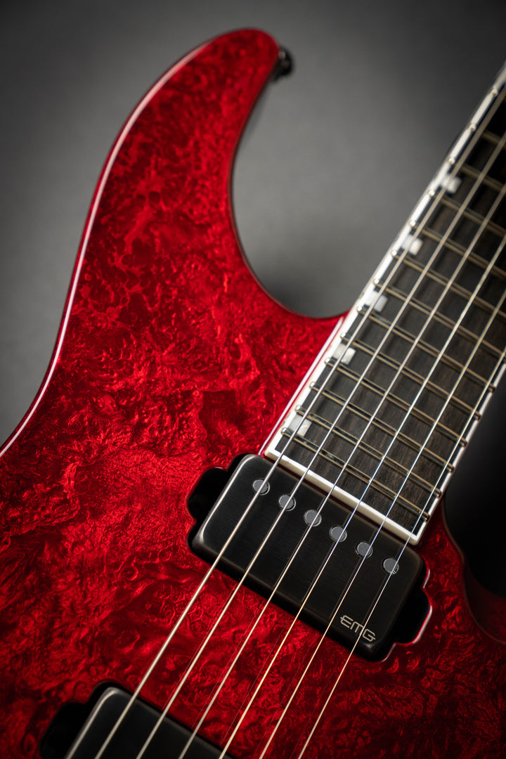 Custom Shop M-II CTM FR-E Liquid Metal Red (E5811232)