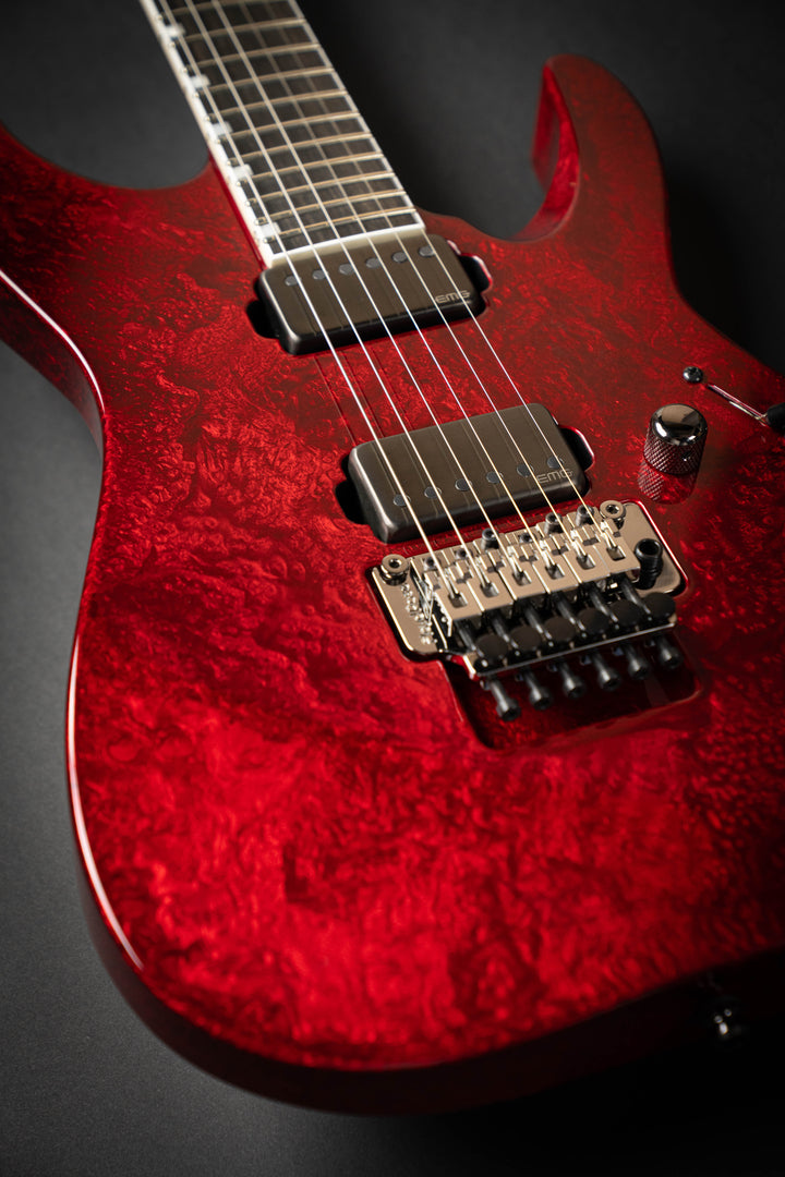 Custom Shop M-II CTM FR-E Liquid Metal Red (E5811232)