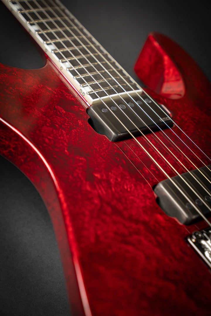 Custom Shop M-II CTM FR-E Liquid Metal Red (E5811232)