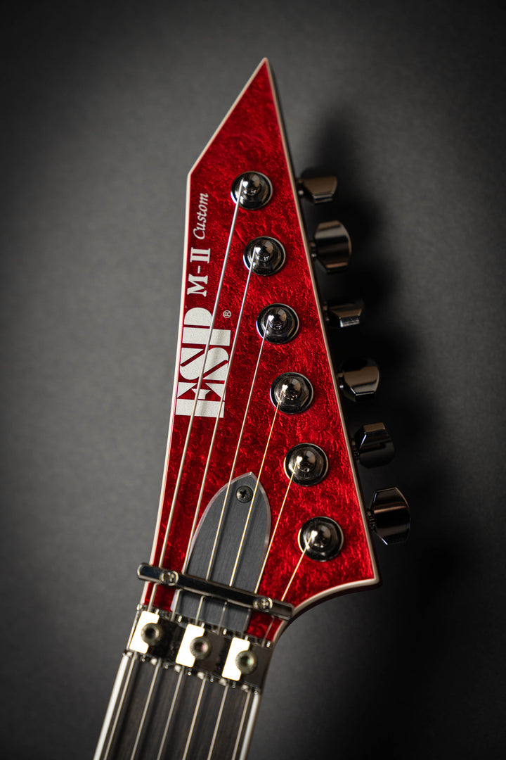Custom Shop M-II CTM FR-E Liquid Metal Red (E5811232)