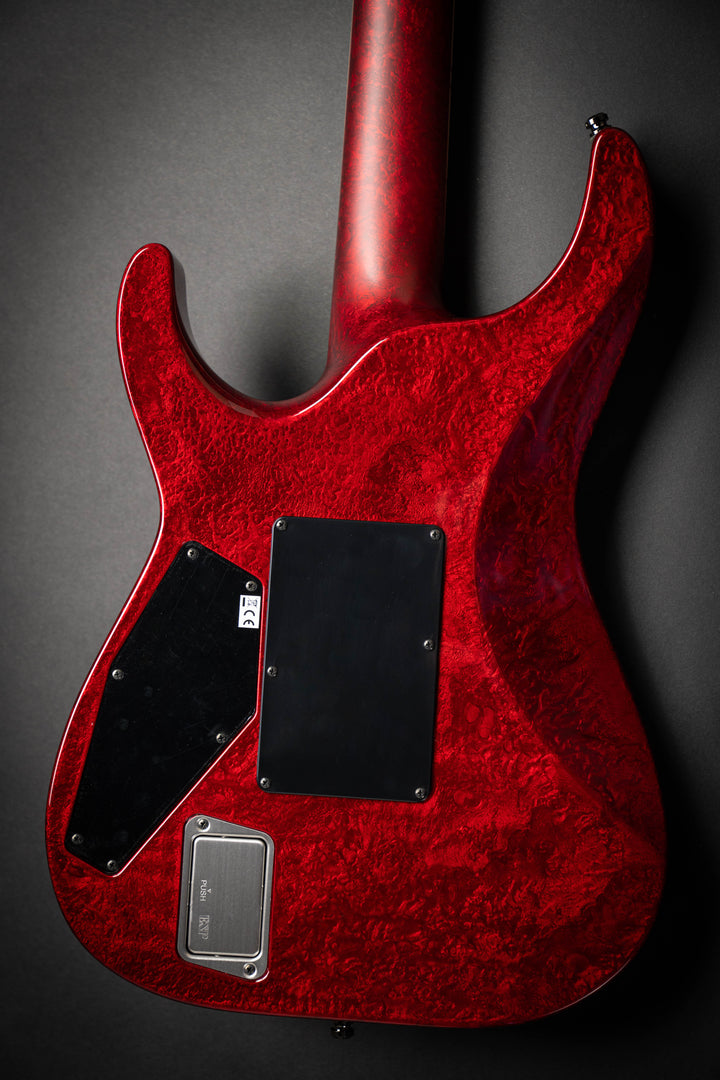 Custom Shop M-II CTM FR-E Liquid Metal Red (E5811232)