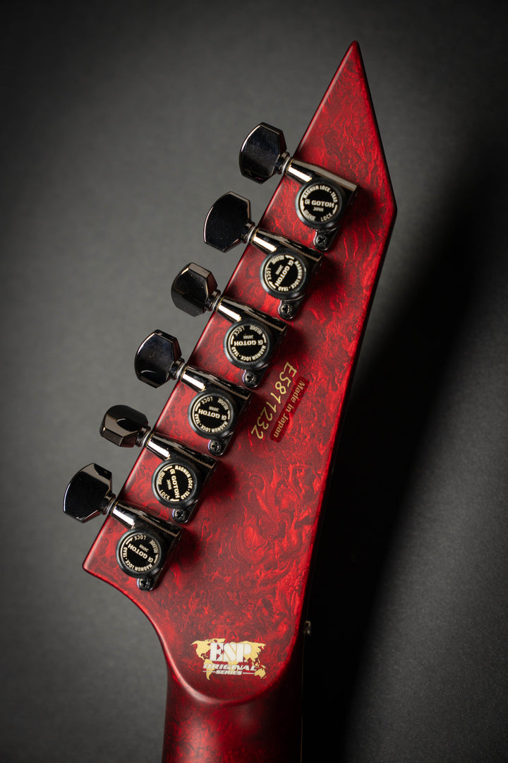 Custom Shop M-II CTM FR-E Liquid Metal Red (E5811232)