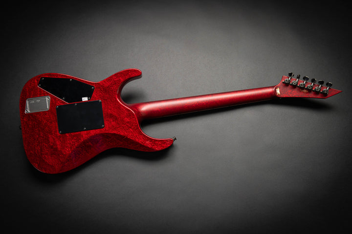 Custom Shop M-II CTM FR-E Liquid Metal Red (E5811232)