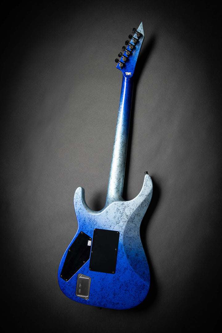 Custom Shop M-II CTM FR-E Mottled Blue Fade (E0620251)