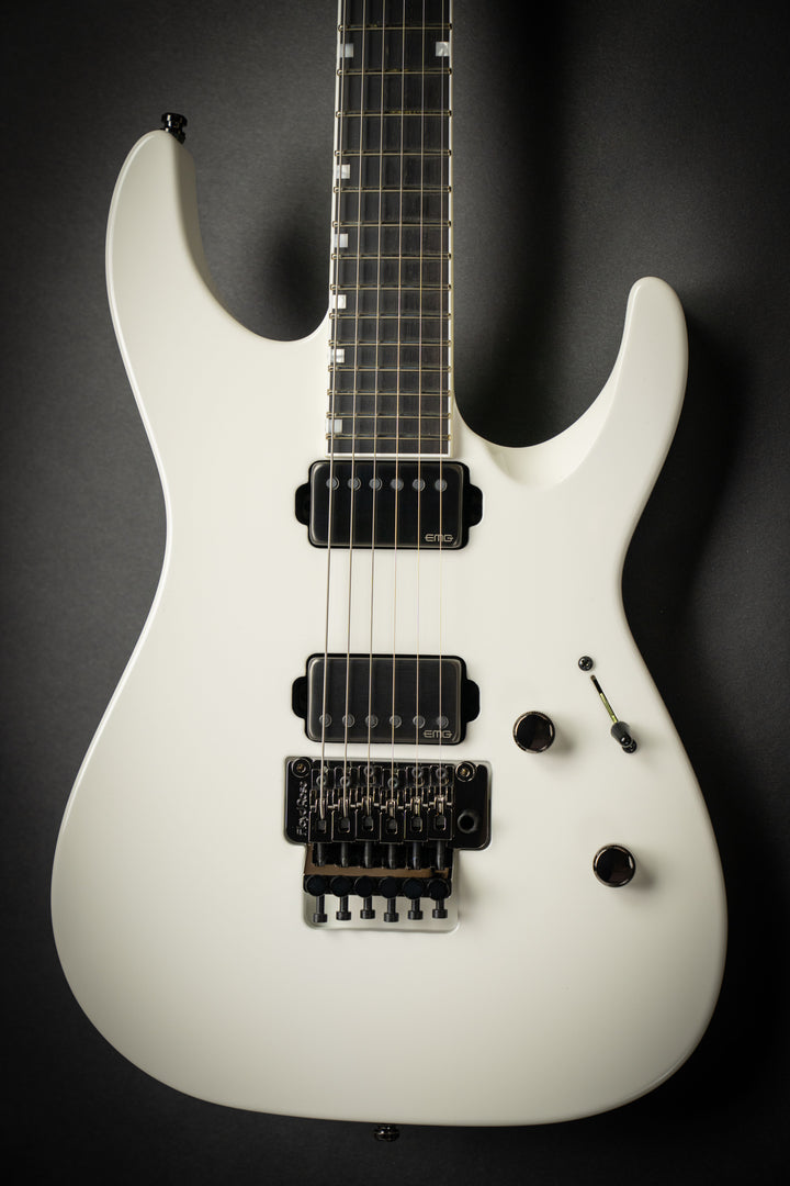 Custom Shop M-II CTM FR-E Snow White (E1420242)