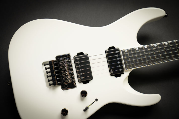 Custom Shop M-II CTM FR-E Snow White (E1420242)