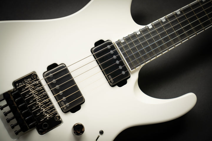 Custom Shop M-II CTM FR-E Snow White (E1420242)
