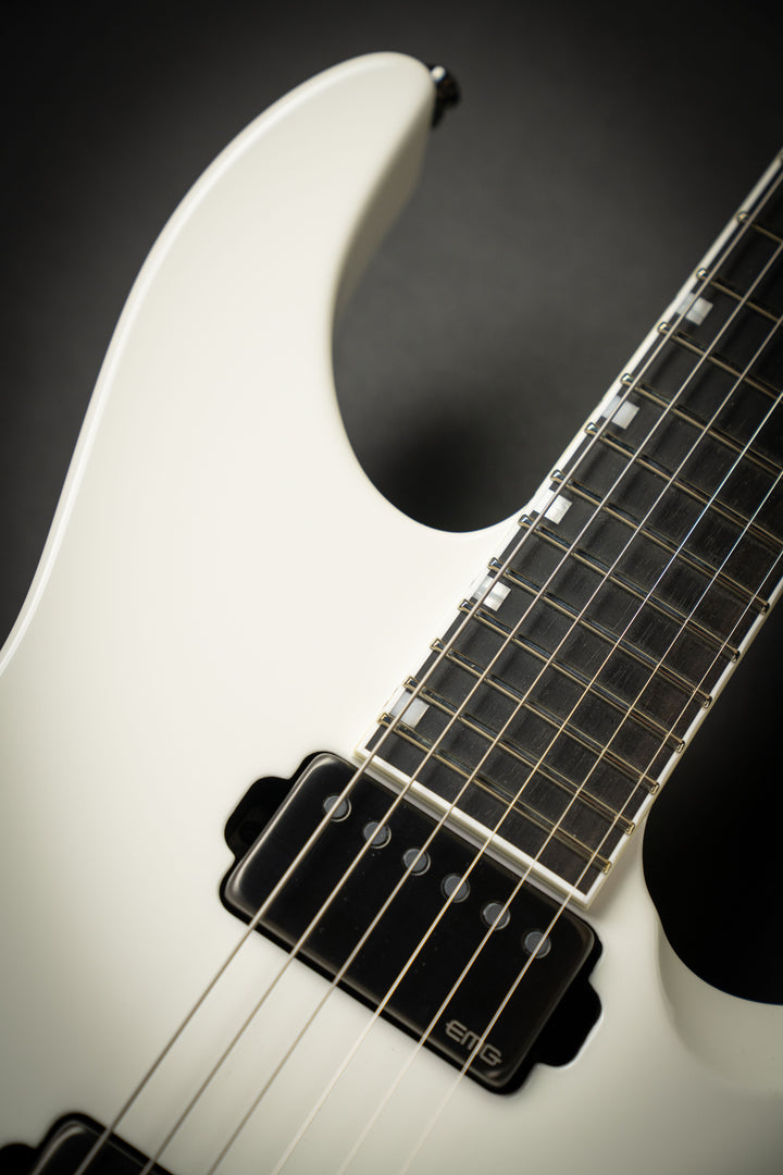 Custom Shop M-II CTM FR-E Snow White (E1420242)
