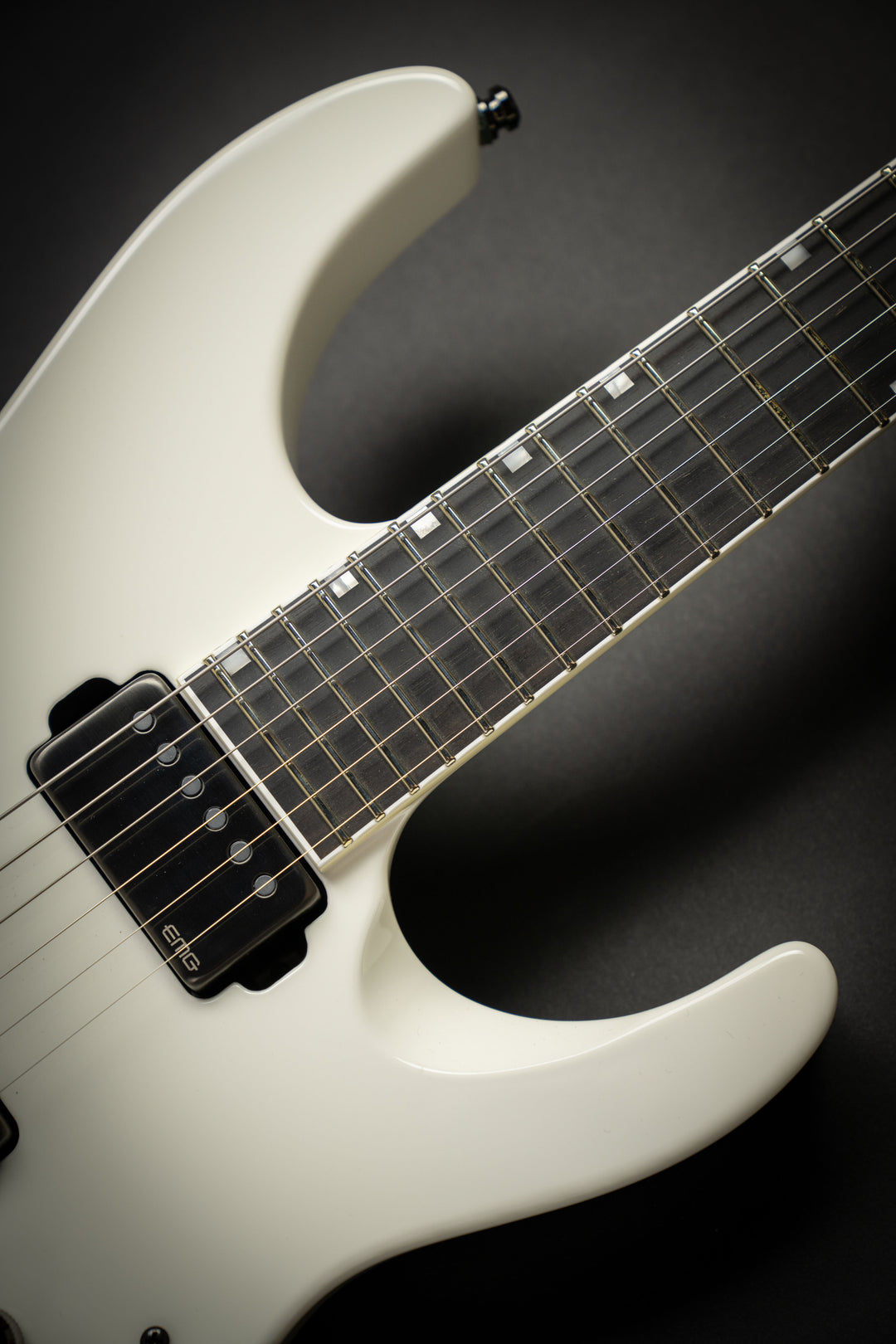 Custom Shop M-II CTM FR-E Snow White (E1420242)