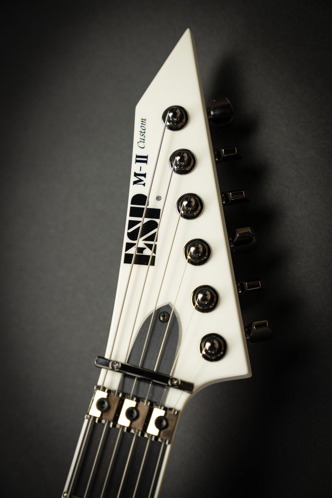 Custom Shop M-II CTM FR-E Snow White (E1420242)