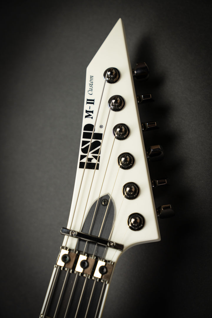 Custom Shop M-II CTM FR-E Snow White (E1420242)