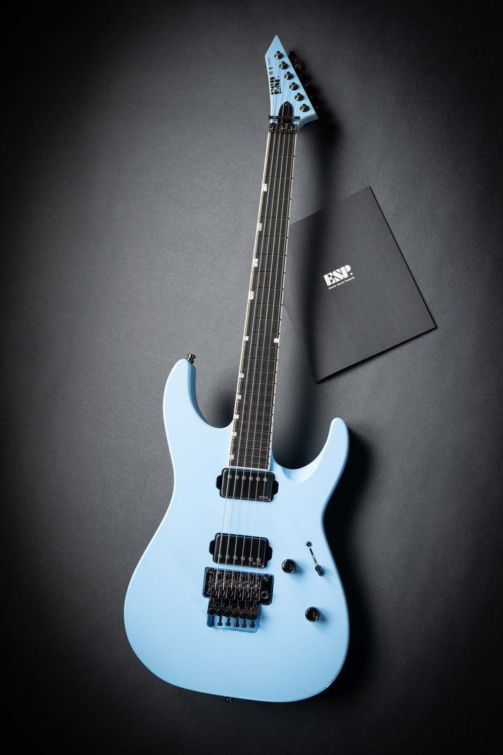 Custom Shop M-II CTM FR-E Sonic Blue (E2160262)
