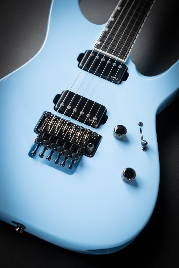 Custom Shop M-II CTM FR-E Sonic Blue (E2160262)