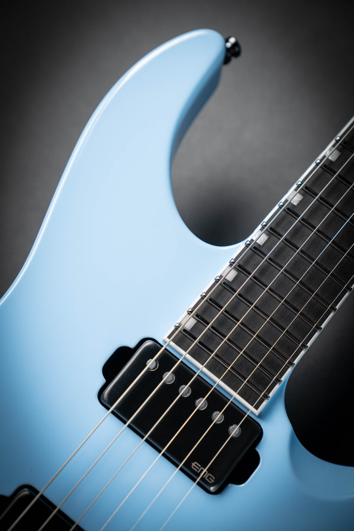 Custom Shop M-II CTM FR-E Sonic Blue (E2160262)