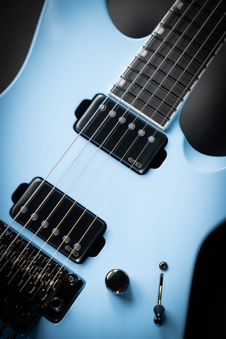 Custom Shop M-II CTM FR-E Sonic Blue (E2160262)