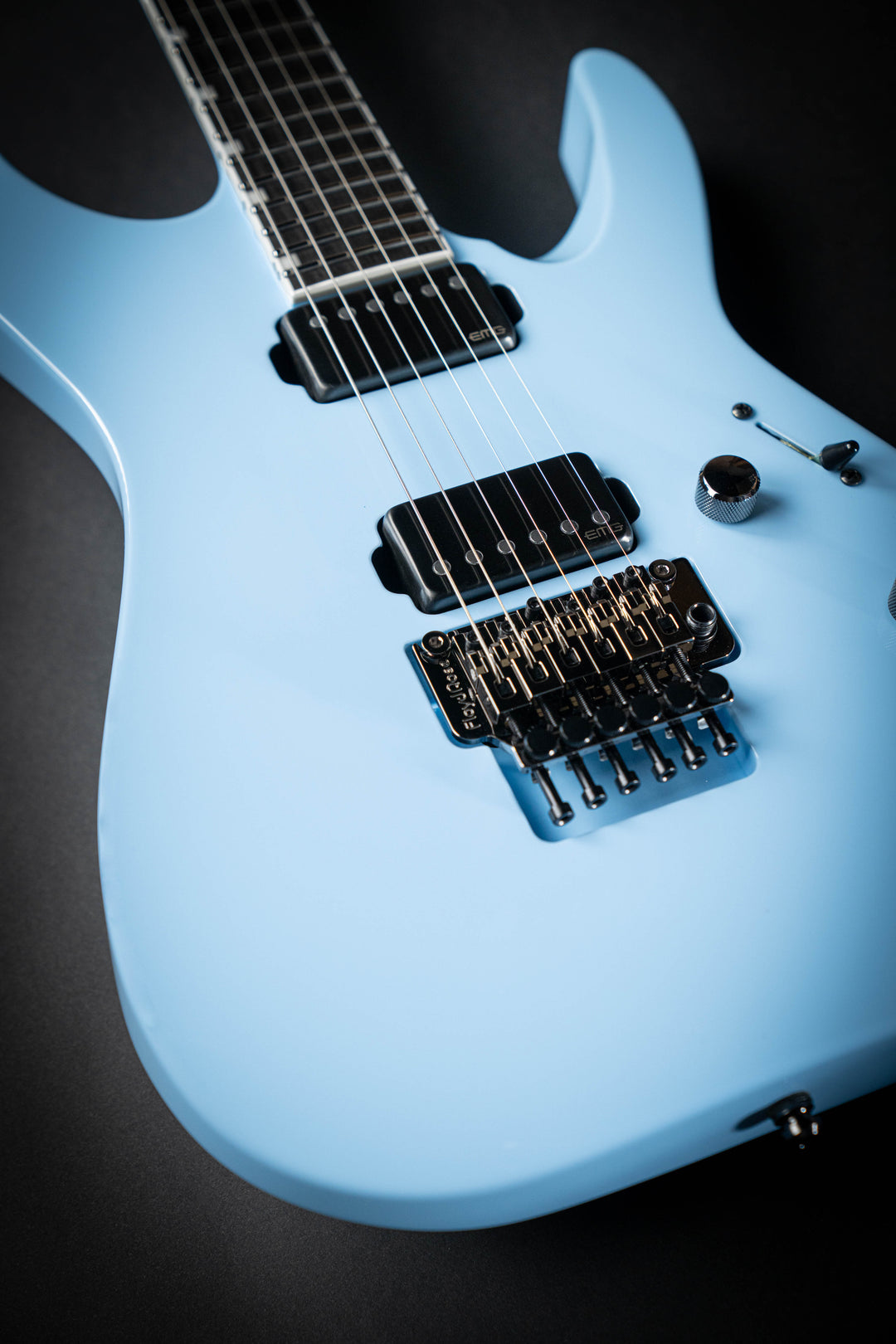 Custom Shop M-II CTM FR-E Sonic Blue (E2160262)