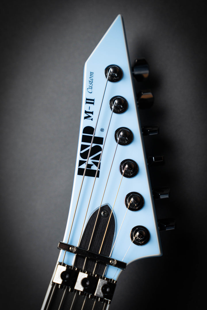Custom Shop M-II CTM FR-E Sonic Blue (E2160262)