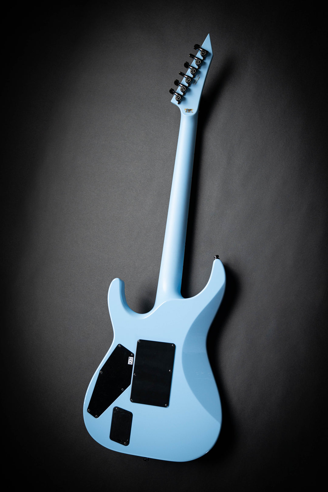 Custom Shop M-II CTM FR-E Sonic Blue (E2160262)