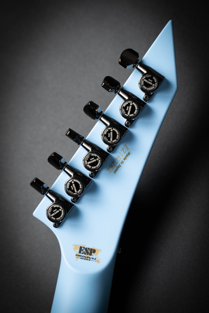 Custom Shop M-II CTM FR-E Sonic Blue (E2160262)