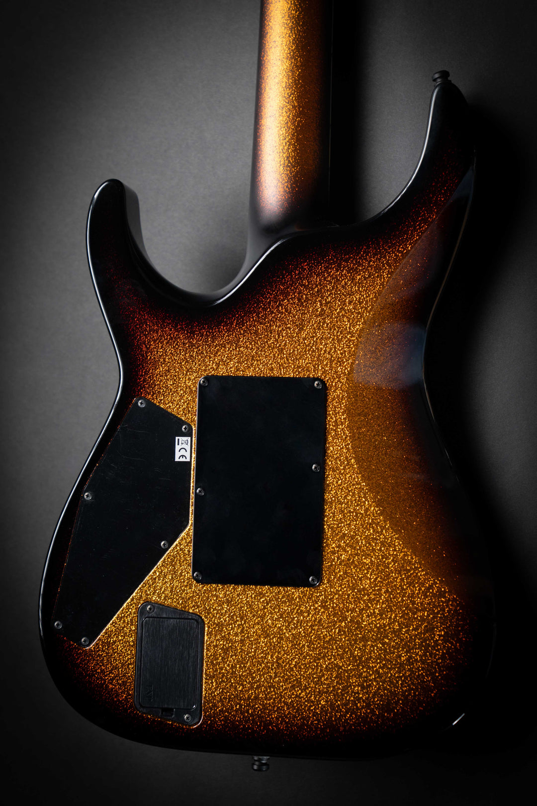 Custom Shop M-II CTM FR-E Tobacco Burst Sparkle (E2440262)