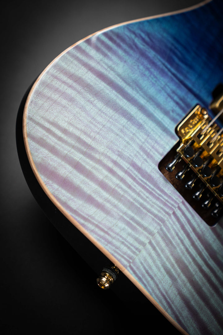 Custom Shop M-II CTM FR-FM Indigo Purple Gradation (E5680252)