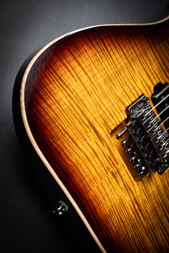 Custom Shop M-II CTM FR-FM Sepia Burst (E4330262)
