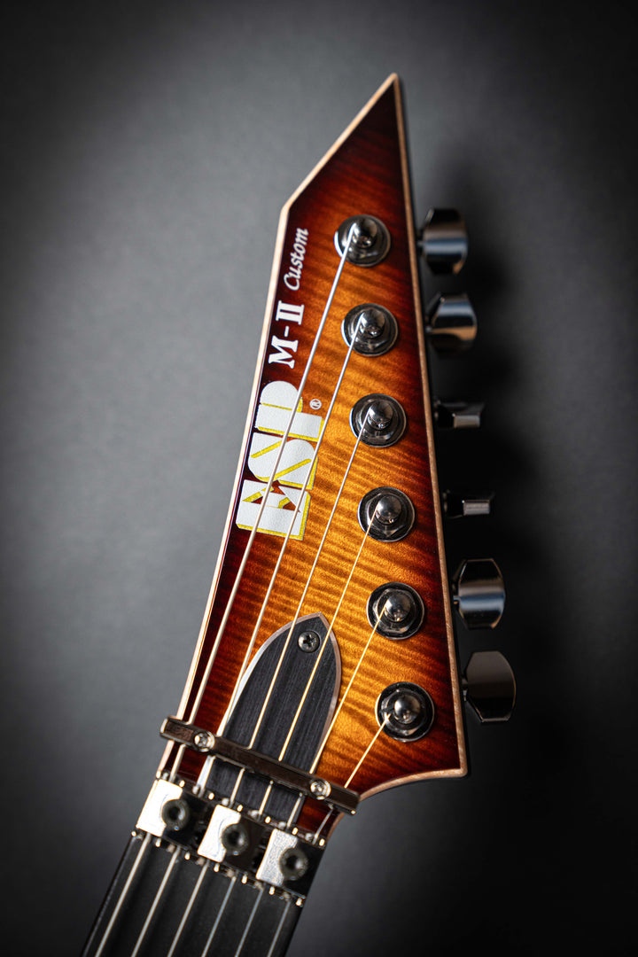 Custom Shop M-II CTM FR-FM Sepia Burst (E4330262)