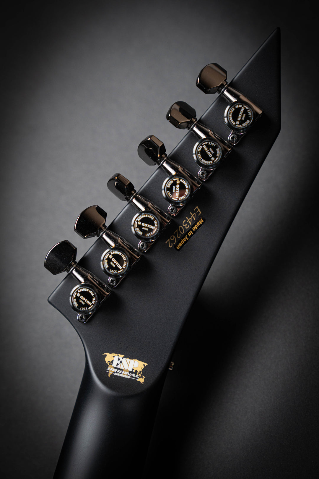 Custom Shop M-II CTM FR-FM Sepia Burst (E4330262)