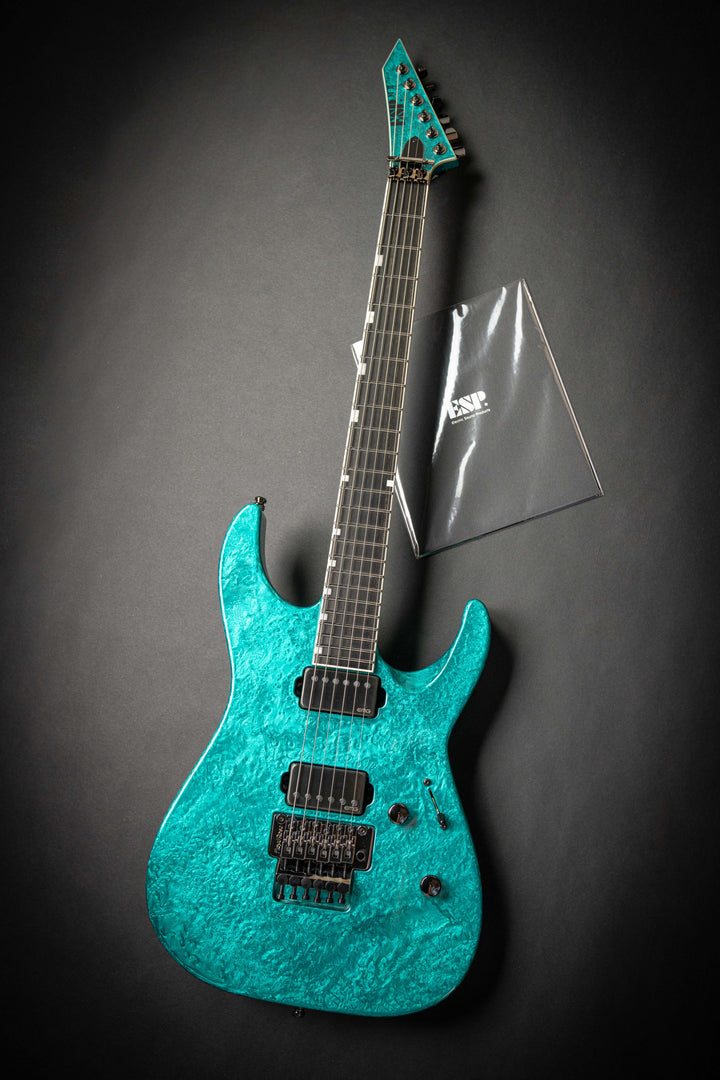 Custom Shop M-II CTM Liquid Metal Turquoise (E0921242)