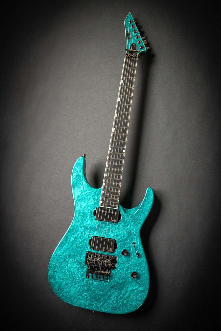 Custom Shop M-II CTM Liquid Metal Turquoise (E0921242)