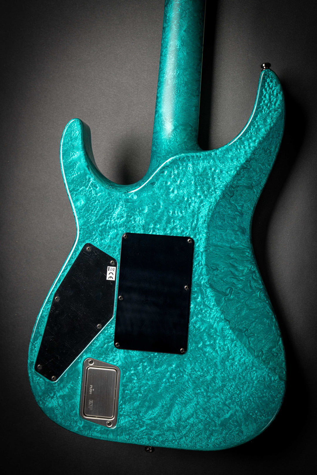 Custom Shop M-II CTM Liquid Metal Turquoise (E0921242)